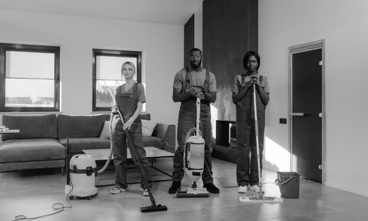 Desert Dust and Debris in Tucson: Best Practices for Office Cleaning